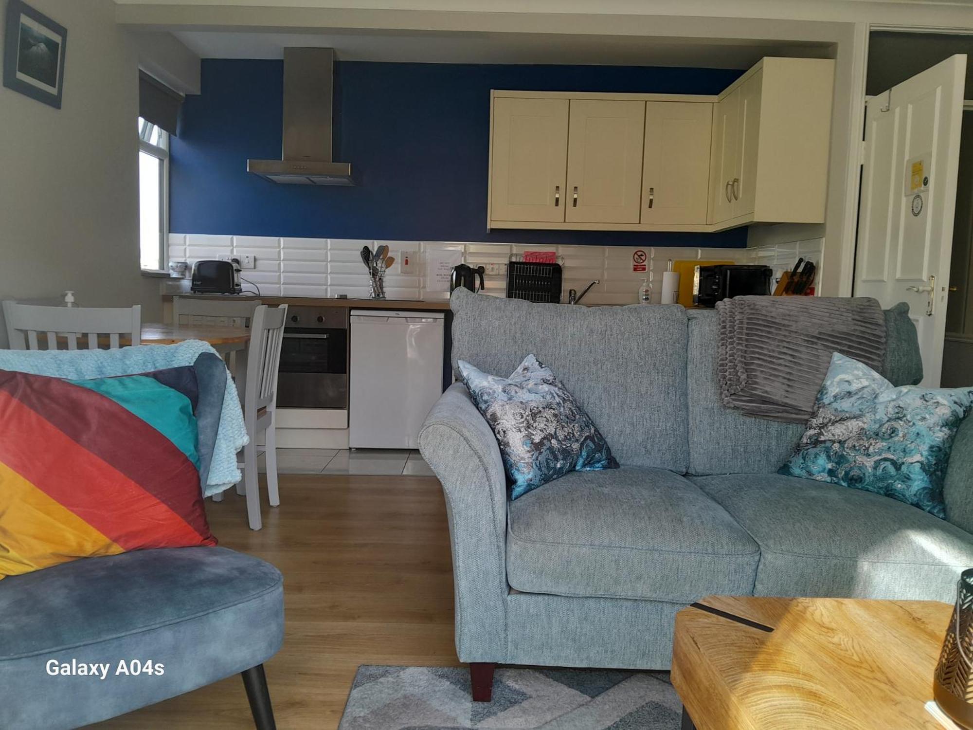 Elmgrove Apartment , Croagh Patrick Вэстпорт Экстерьер фото