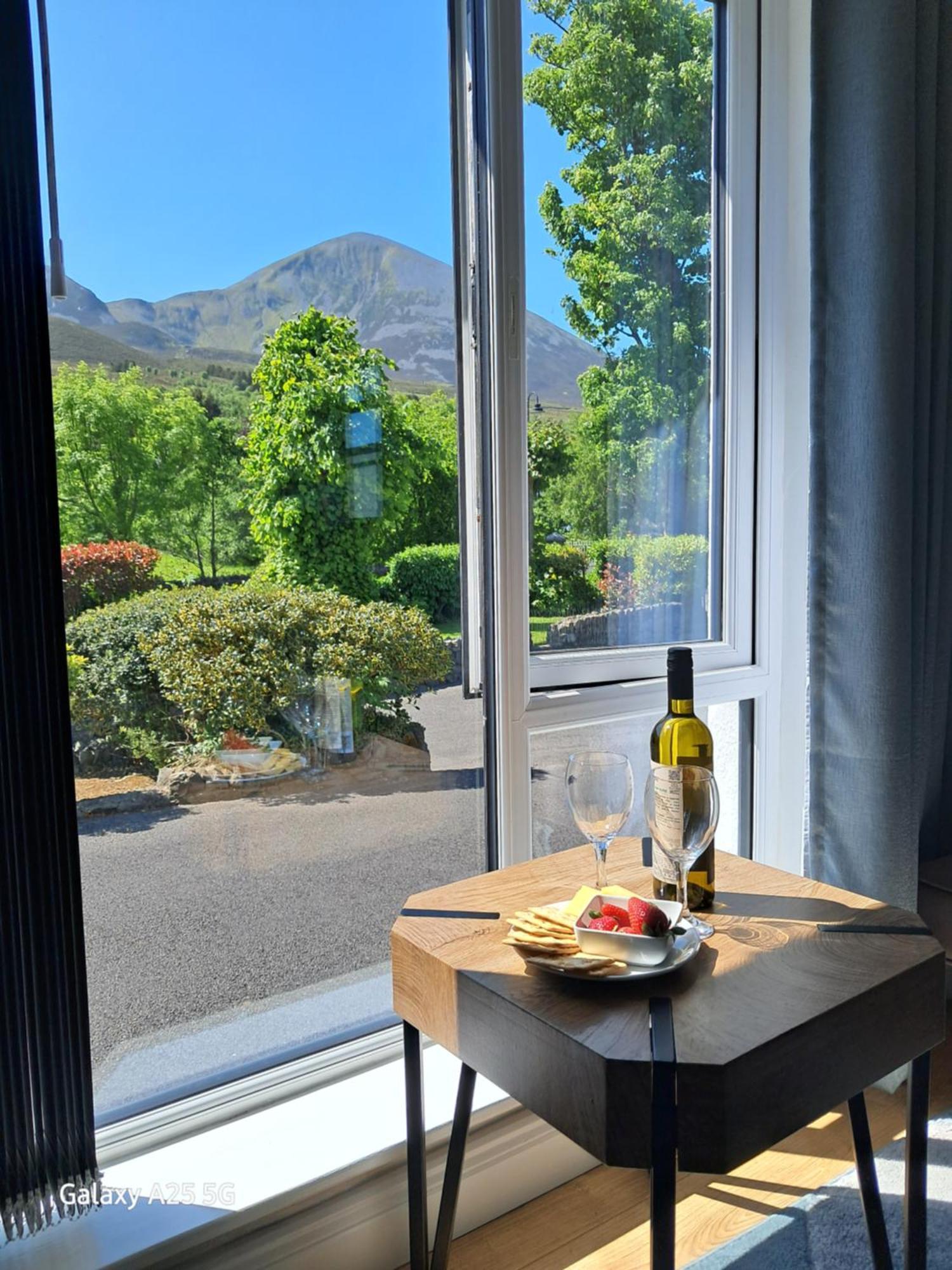 Elmgrove Apartment , Croagh Patrick Вэстпорт Экстерьер фото